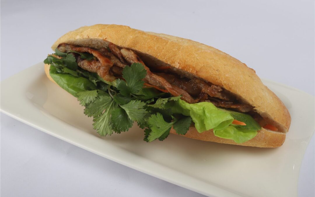 Bánh mì vs. sendviče světa: v čem se liší