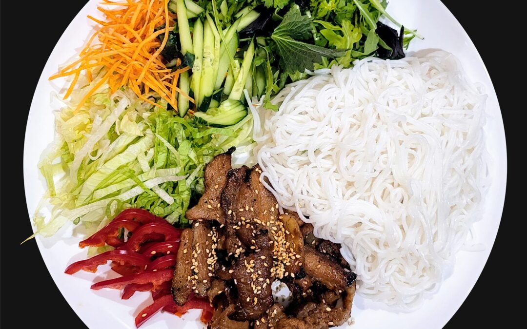 Bún Chả – Chuť Hanoje, Která Dobyla Svět