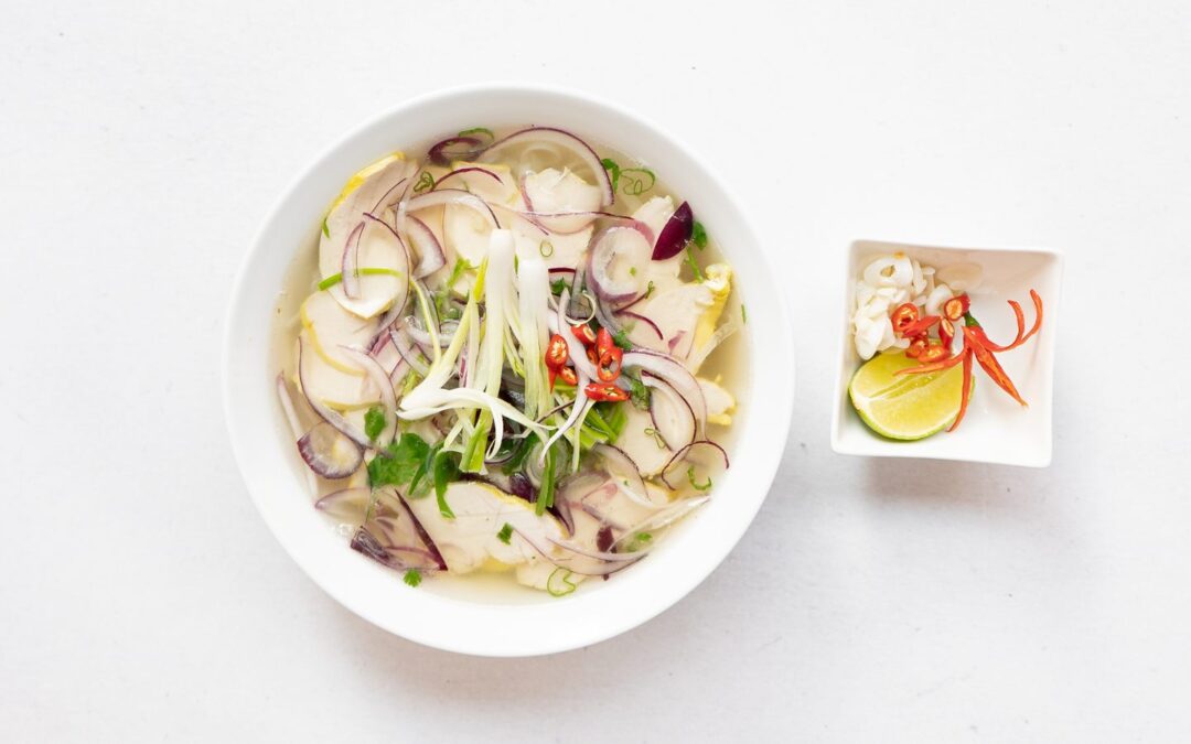 Vietnamská restaurace Praha: kam na pho